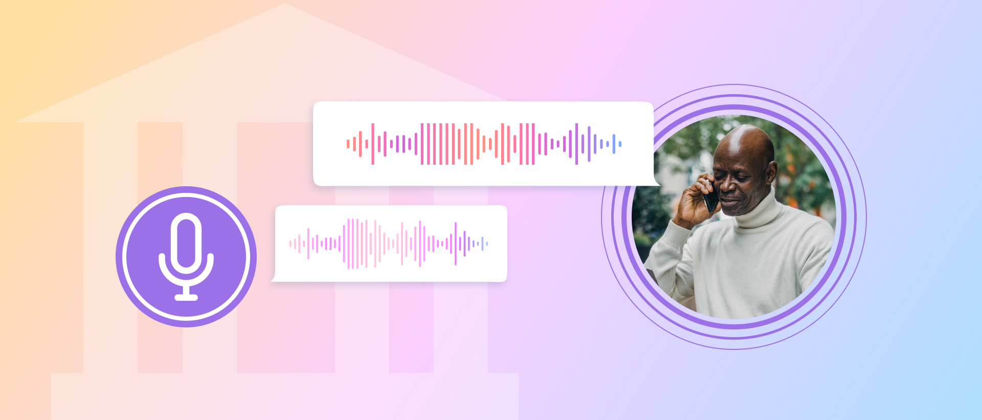 voice assistant for bank
