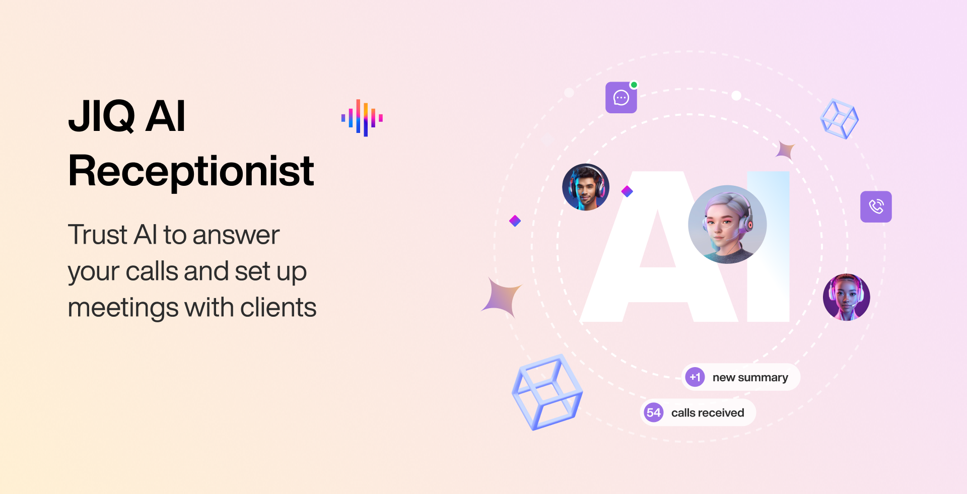 AI agent for small business